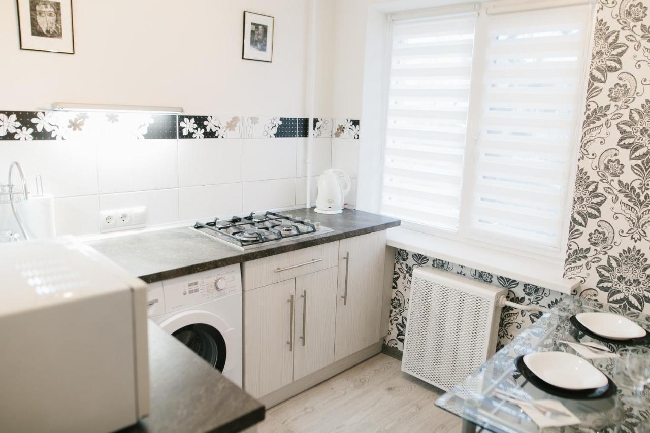 Kvartira Nad Bugom Apartment Брест Екстериор снимка