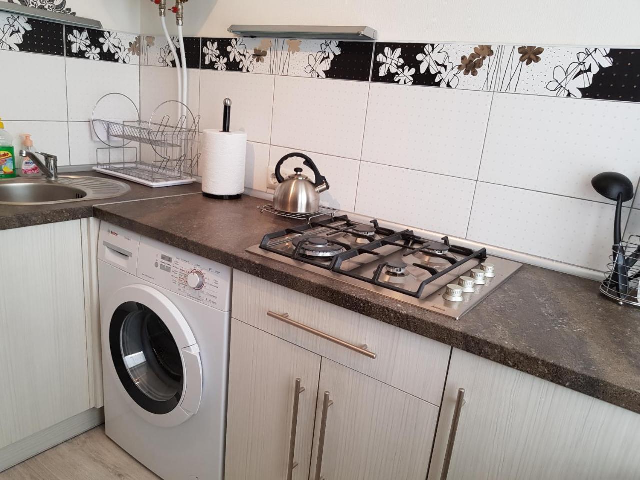 Kvartira Nad Bugom Apartment Брест Екстериор снимка